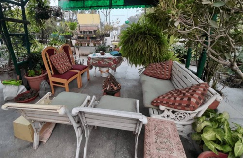 Civil Lines Resort | Private room ∙ 3 guests