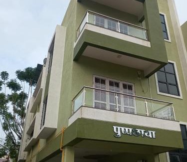 Nashik Apartment | Pushpchhaya Home Stay