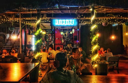 Anjuna Hostel | Red Door Hostel Anjuna