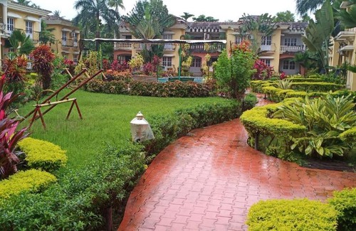 Colva Apartment | Reliance Sea Mist Colva Beach