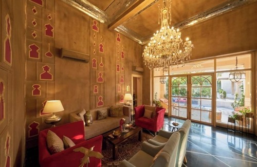 Jaipur Hotel | Rose Amer
