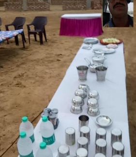 Bikaner Bed & Breakfast | Royal Restaurants