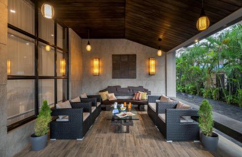 Kune N.m. Villa | SaffronStays Palmora