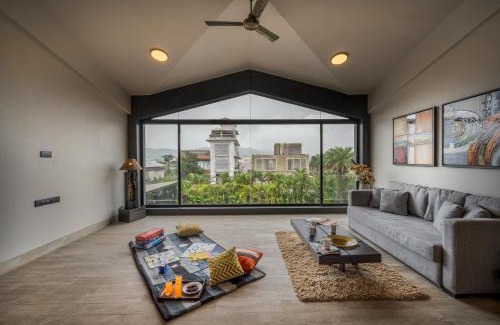 Kune N.m. Villa | SaffronStays Palmora