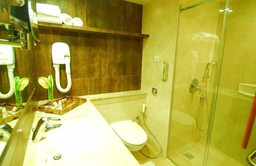 Andheri East Hotel | Sai Palace Hotel