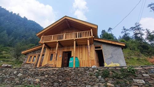 Banjar House | Sainj Woodhouse