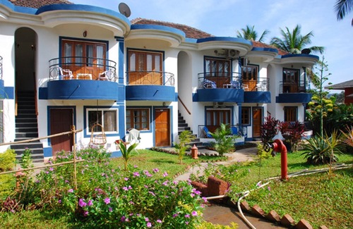 Sinquerim Hotel | Santana Beach Resort