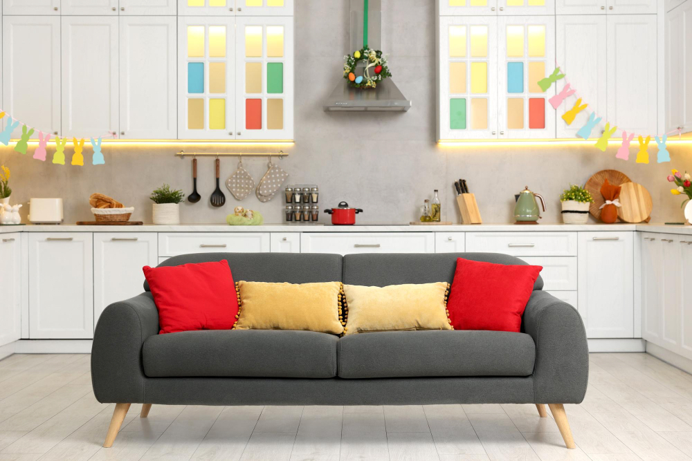 Bandra West Apartment | Sarkar Chambers
