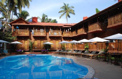 Calangute Resort | Sea Breeze Village, Baga Goa
