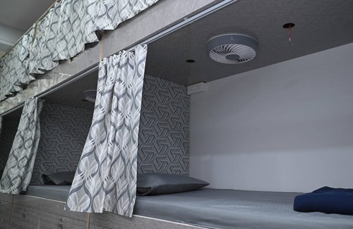 Begumpet Hostel | Skyline backpackers-Premium Co-living