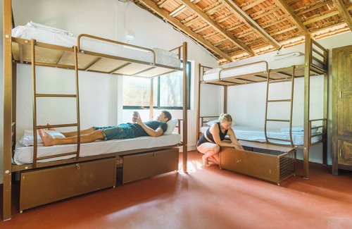Mandrem Hostel | SPACELAND Mandrem