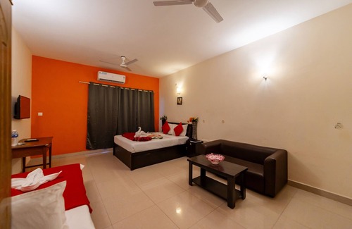 Bommayapalayam Hotel | Starlite Hotels
