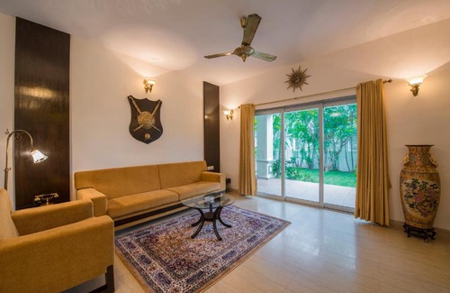 Mahabaleshwar Villa | StayVista at Ecovilla