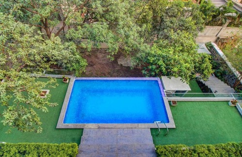 Kune Village Villa | StayVista at Windchimes