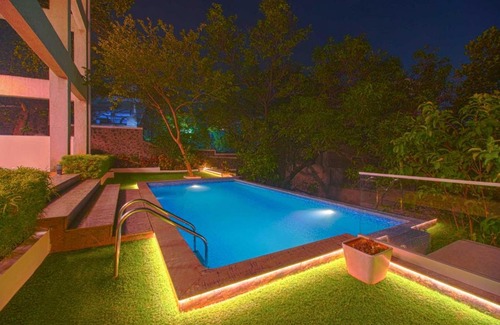 Kune Village Villa | StayVista at Windchimes
