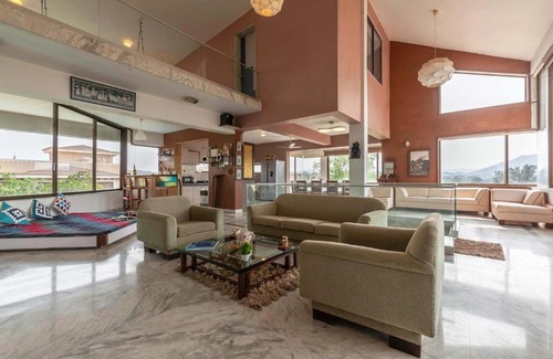 Kune Village Villa | StayVista at Windchimes