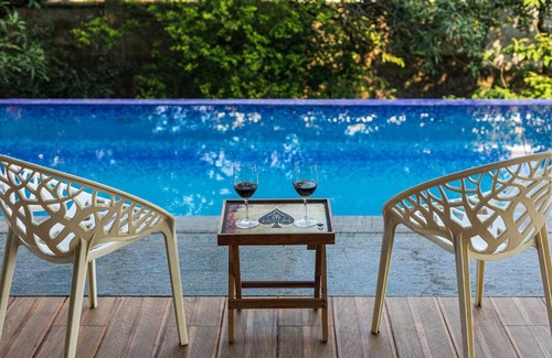 Kune Village Villa | StayVista at Windchimes