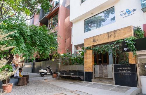 Jayanagar Hostel | Stopover Backpackers Stay