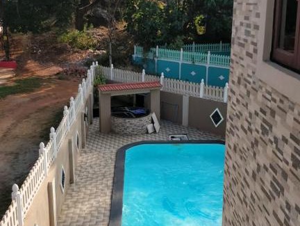 Betalbatim Villa | Suchi's Villa Modern, clean pool villa in South Goa