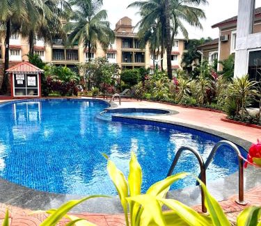Sainagar Hotel | Sun-kissed Holidays Goa, Zing