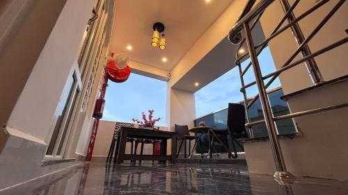 Kalapettai House | The Chalet - Cozy Villa with Mini Pool, near Eden Blue Flag Beach, Pondicherry - JR Groups