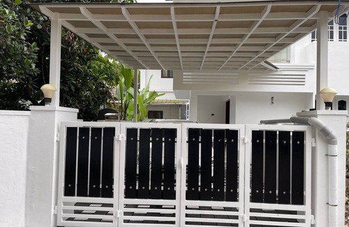 Vyttila House | The Dream Home Kochi