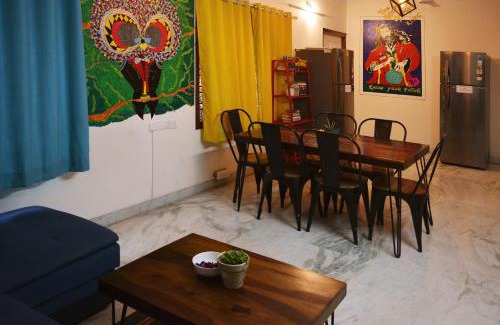 5th Block Hostel | The Hood Hostel