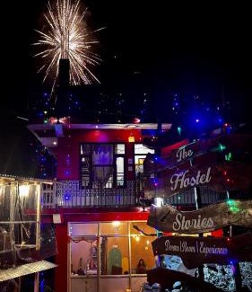Dharamshala Hostel | The Hostel Stories Dharamkot - Mcleodganj