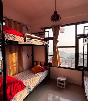 Dharamshala Hostel | The Hostel Stories Dharamkot - Mcleodganj