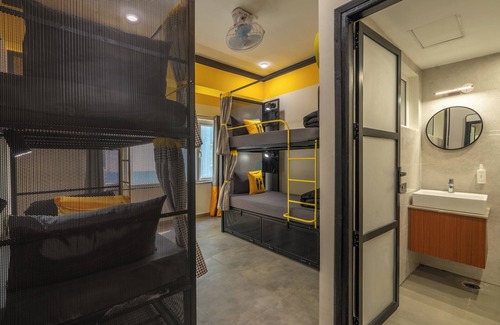 Marathahalli Hostel | The Hosteller Bangalore, Marathahalli