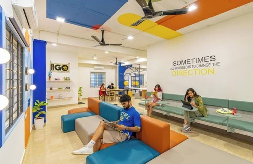 Koramangala Hostel | The Hosteller Bangalore, Koramangala