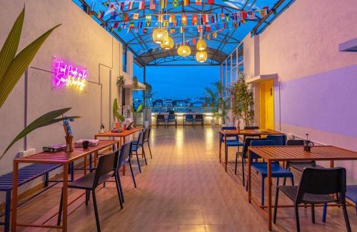 Koramangala Hostel | The Hosteller Bangalore, Koramangala