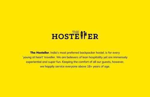 Koramangala Hostel | The Hosteller Bangalore, Koramangala