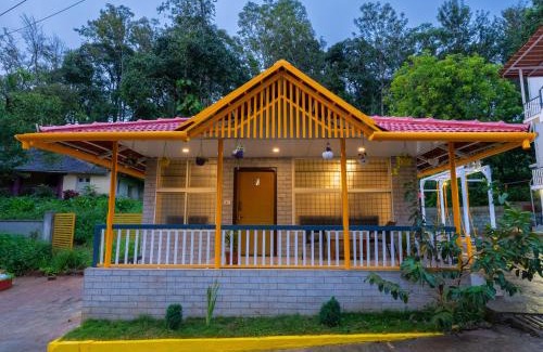 Horur Hostel | The Hosteller Coorg, Madikeri