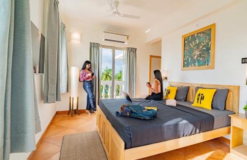 Bainguinim Hostel | The Hosteller Goa, Old Goa