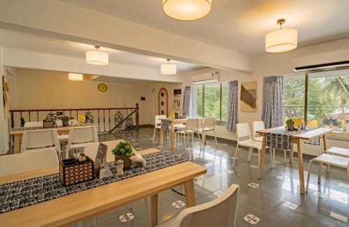 Bainguinim Hostel | The Hosteller Goa, Old Goa