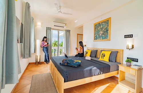 Bainguinim Hostel | The Hosteller Goa, Old Goa