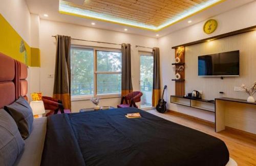 Lansdowne Hostel | The Hosteller Lansdowne