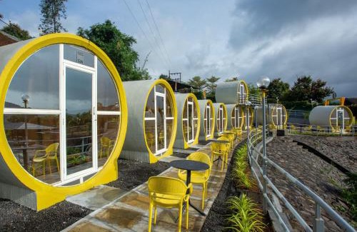 Ambavna Hostel | The Hosteller Panshet