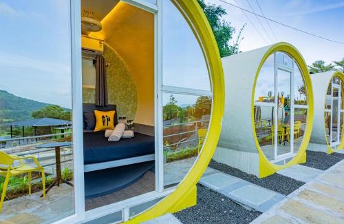 Ambavna Hostel | The Hosteller Panshet