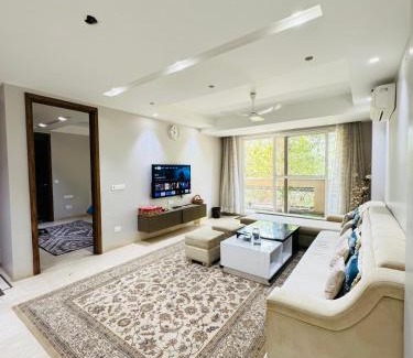 Nizamuddin Apartment | The LUTF