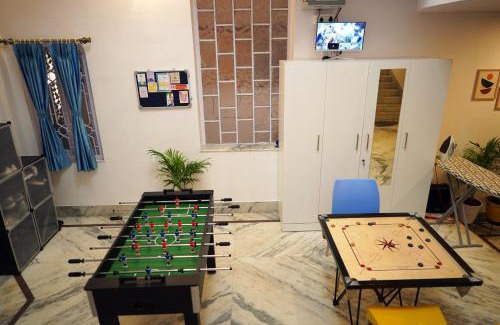 Sector II Hostel | The Nerd Nest Kolkata