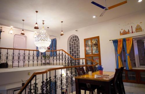 Sector II Hostel | The Nerd Nest Kolkata