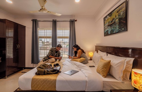 5th Block Hostel | The Social Stays Bangalore