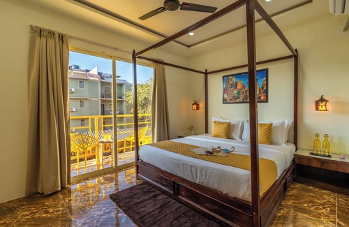 Morjim Hostel | The Social Stays Goa Formerly Artbuzz