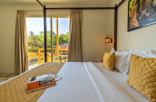 Morjim Hostel | The Social Stays Goa Formerly Artbuzz