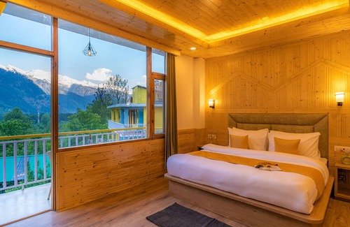 Manali Hostel | The Social Stays Manali formerly ArtBuzz