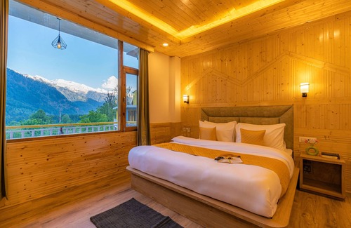 Manali Hostel | The Social Stays Manali formerly ArtBuzz