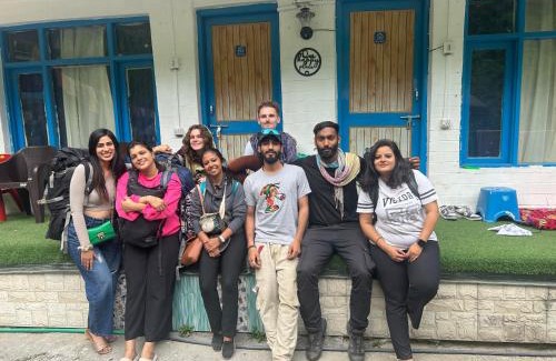 Old Manali Hostel | Tiny Spot Hostel