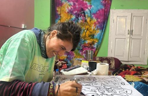 Old Manali Hostel | Tiny Spot Hostel